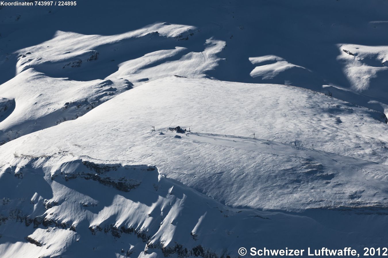 Iltios, Gamserrugg 2